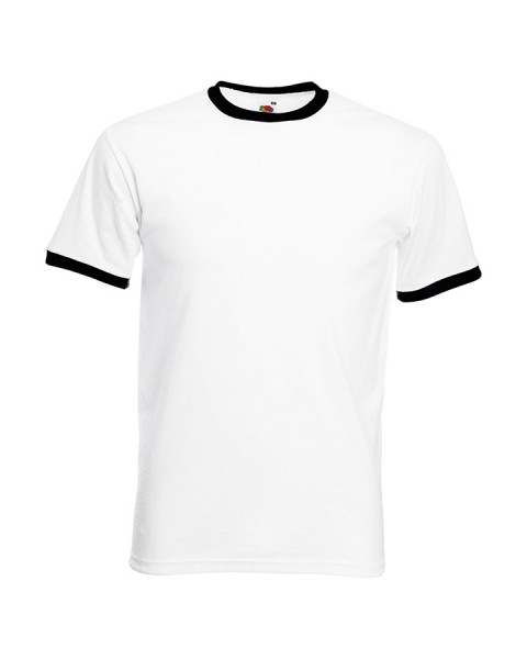 T-shirt Bicolore